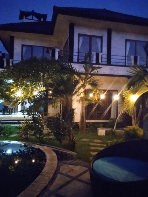 Villa Damay Dua Ловіна Екстер'єр фото